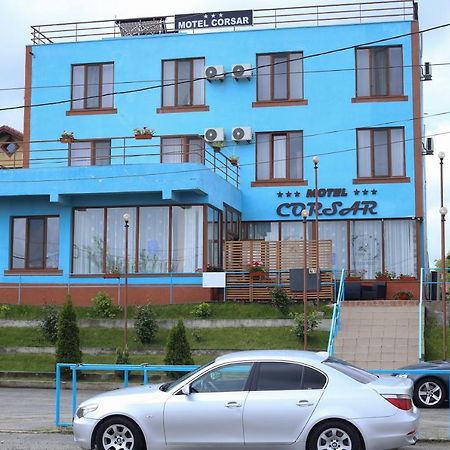 Motel Corsar Tulcea Exterior photo