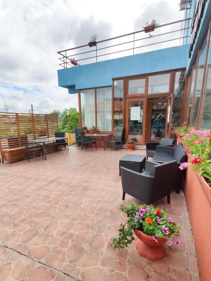 Motel Corsar Tulcea Exterior photo