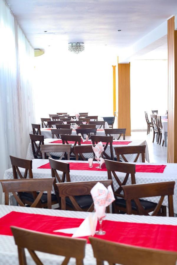 Motel Corsar Tulcea Exterior photo