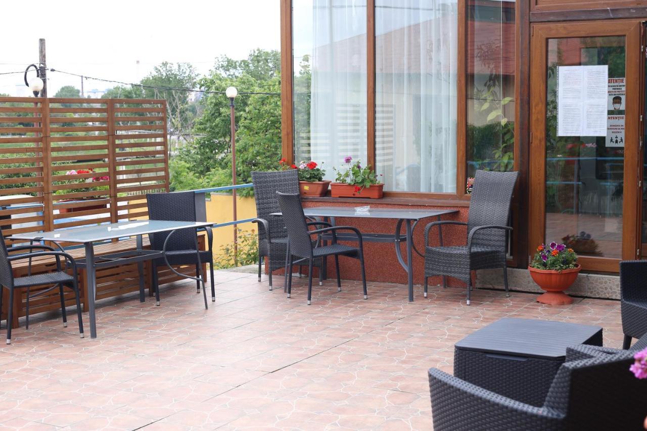 Motel Corsar Tulcea Exterior photo